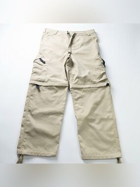 Vintage Nike ACG Convertible Cargo Pants - Men's Size Medium